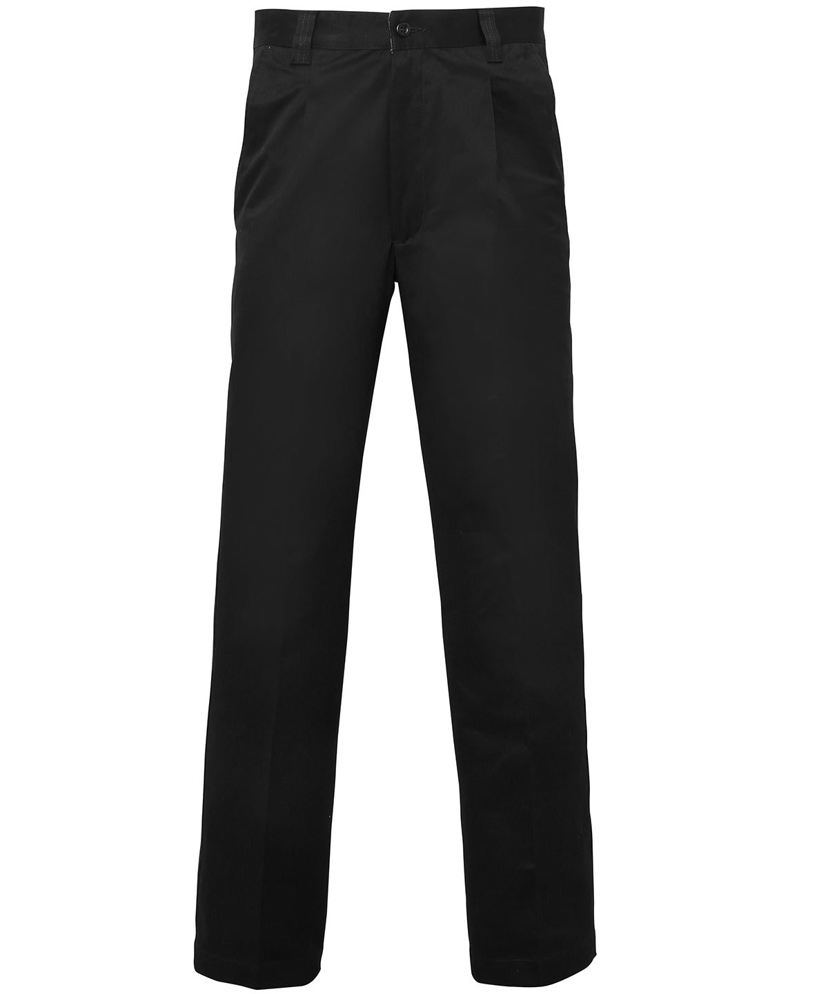 Navy - Mens Chinos - GarmentEmbroidery