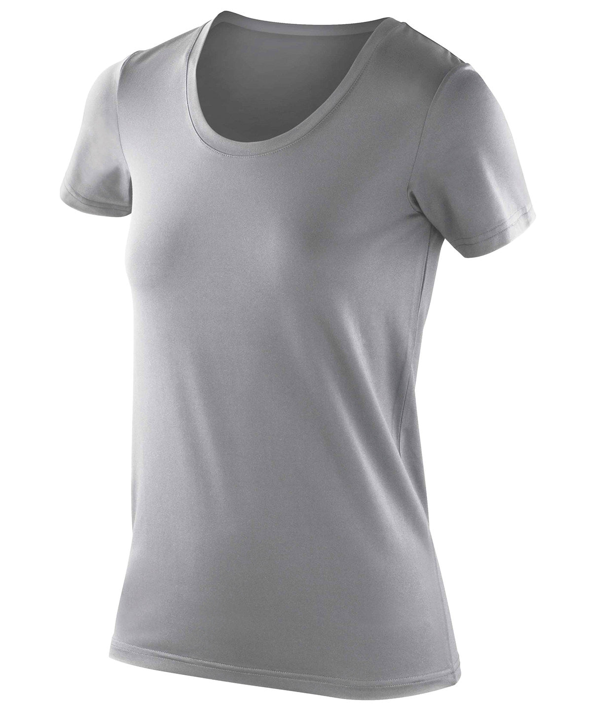 Cloudy Grey - Softex® t-shirt - GarmentEmbroidery