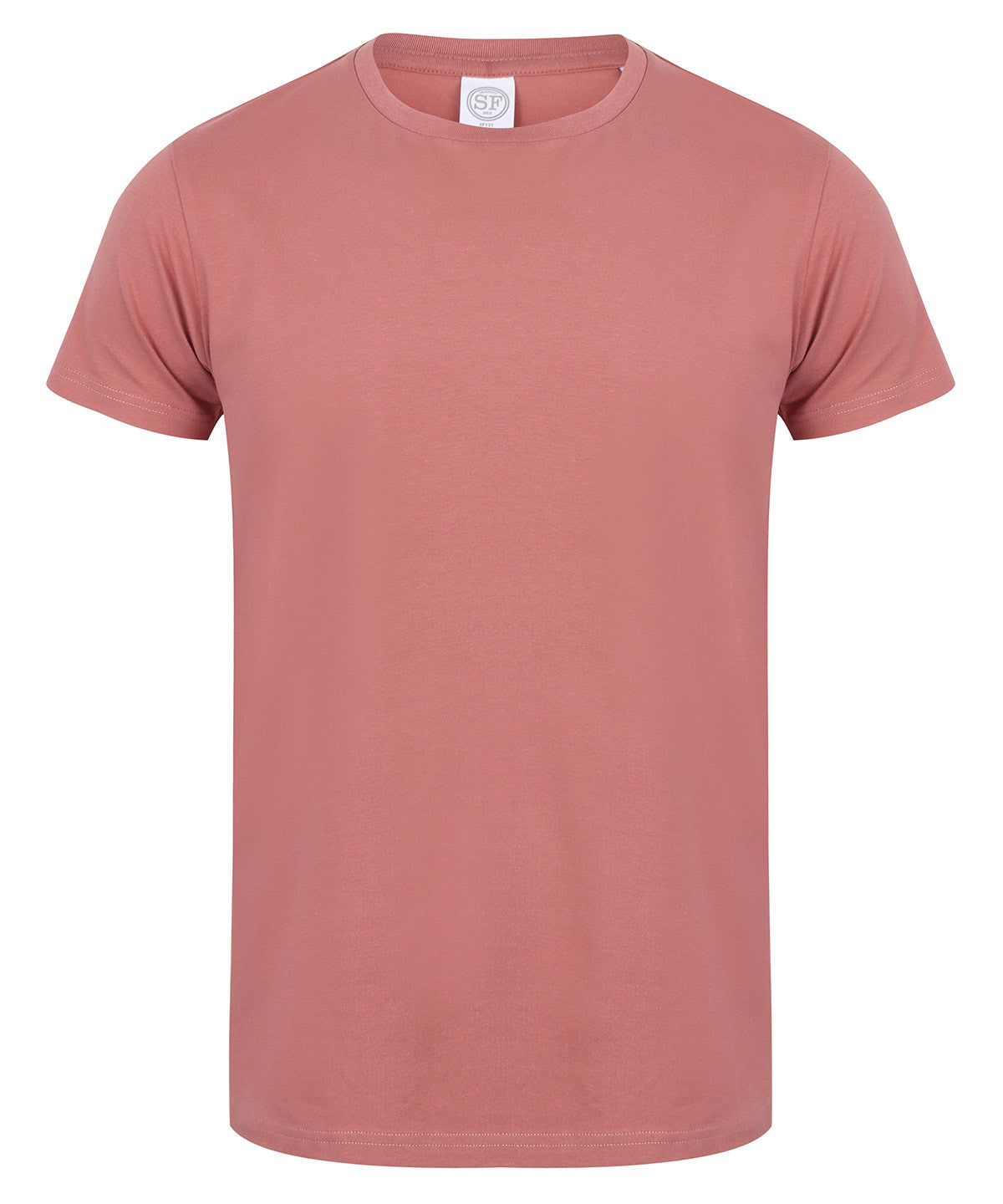 Clay - Men's feel good stretch t-shirt - GarmentEmbroidery