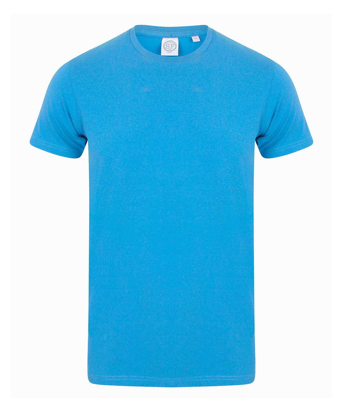 Sapphire - Men's feel good stretch t-shirt - GarmentEmbroidery