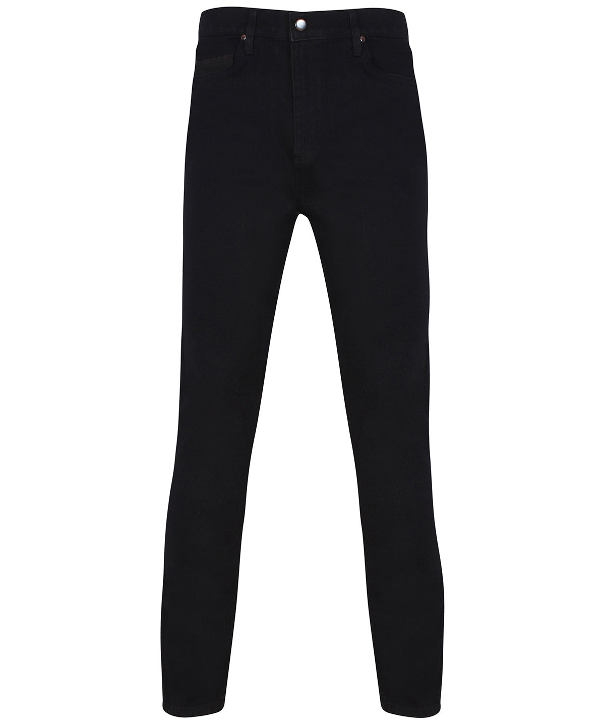 Black - Skinni jeans - GarmentEmbroidery