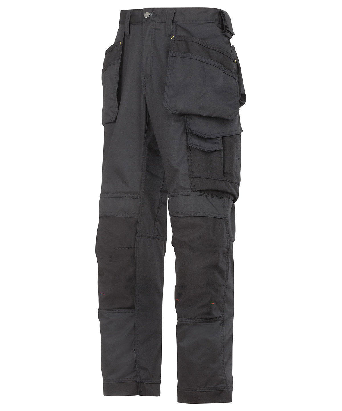 Black - CoolTwill trousers (3211) - GarmentEmbroidery