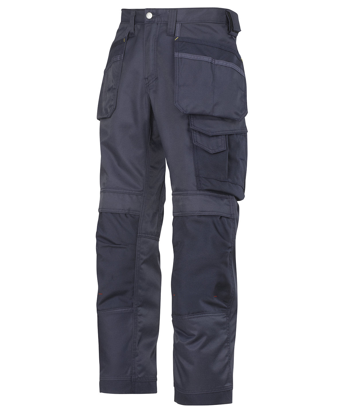 Navy/Navy - DuraTwill craftsmen trousers (3212) - GarmentEmbroidery