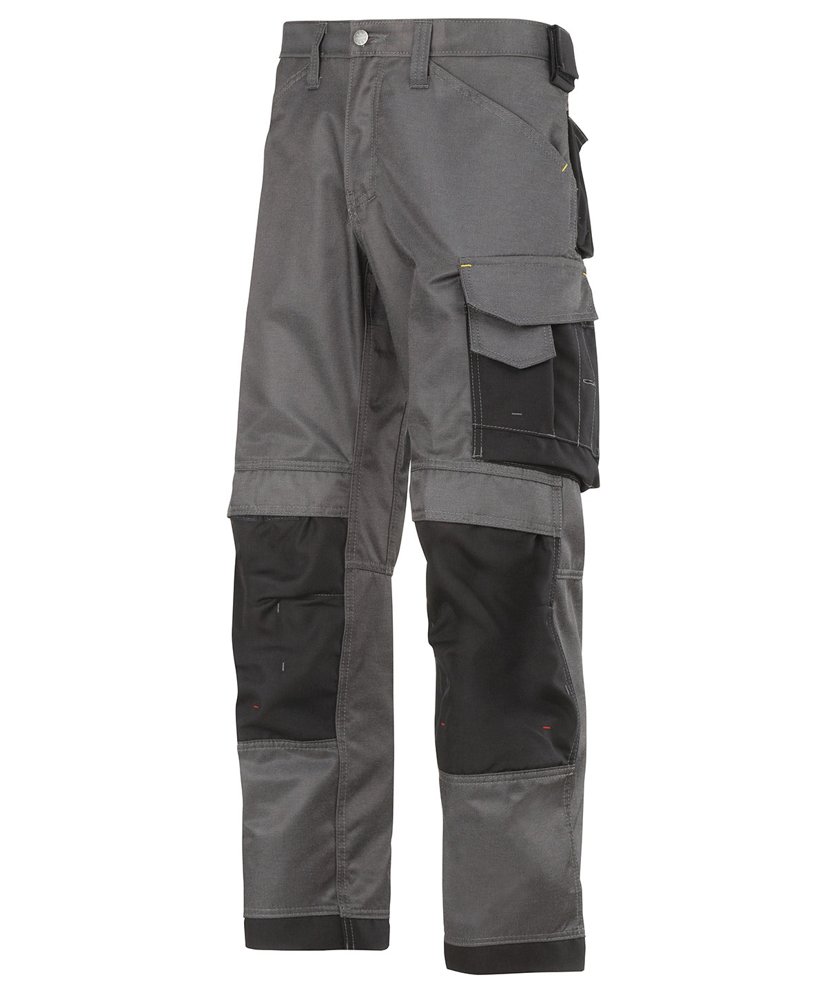 Muted Black/Black - DuraTwill craftsmen trousers, non holsters (3312) - GarmentEmbroidery