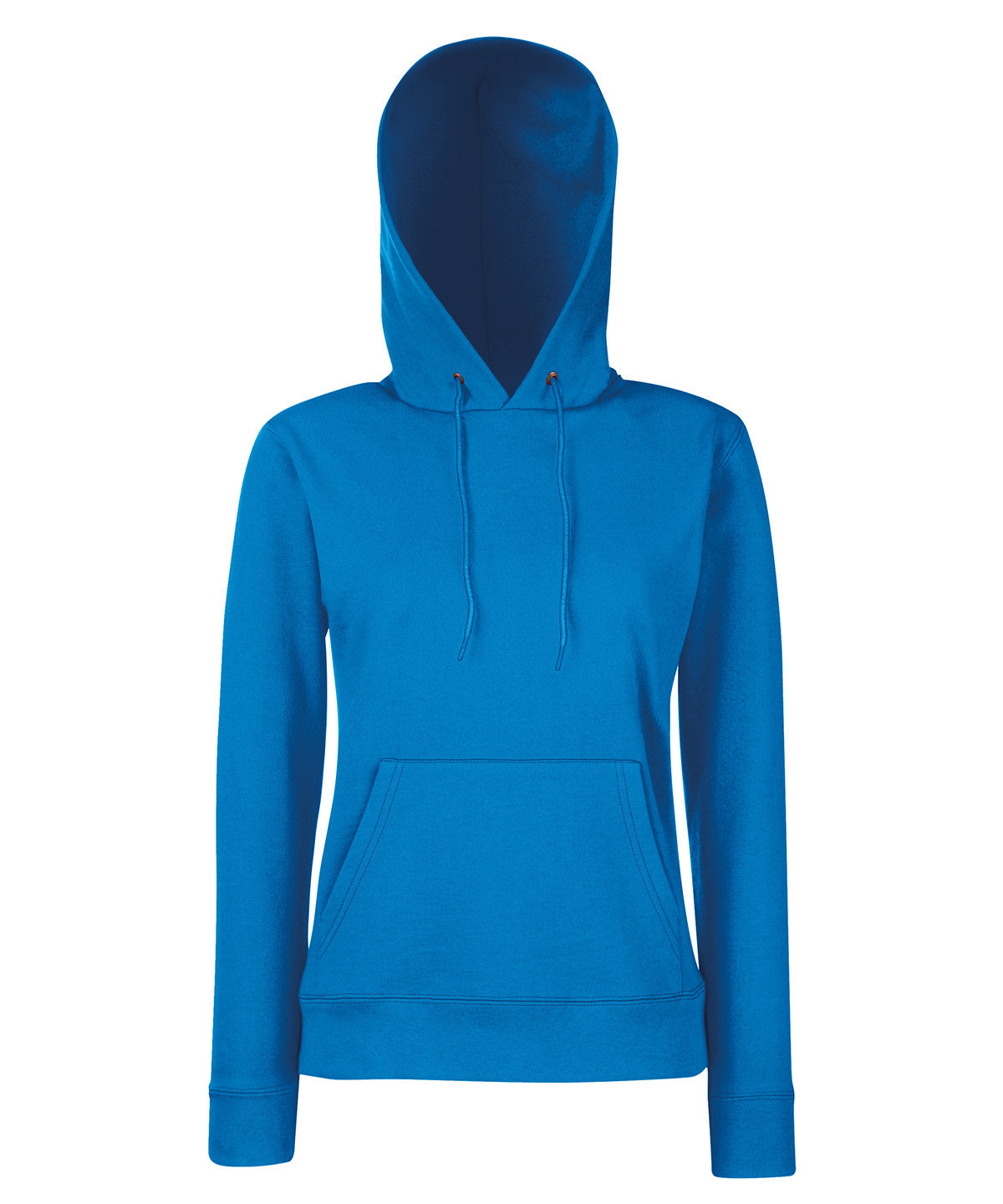 Royal Blue - Women's Classic 80/20 hooded sweatshirt - GarmentEmbroidery