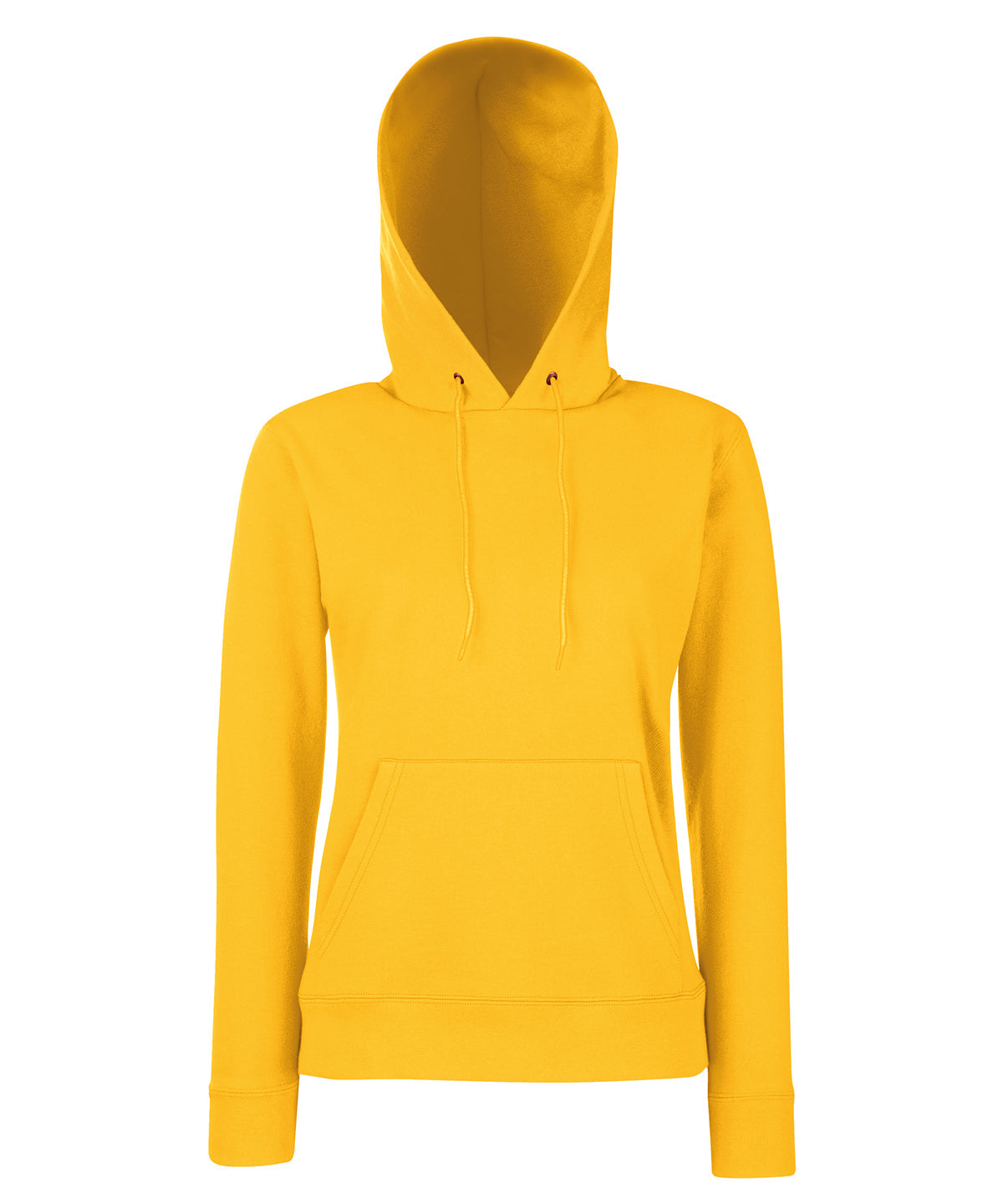 Sunflower - Women's Classic 80/20 hooded sweatshirt - GarmentEmbroidery