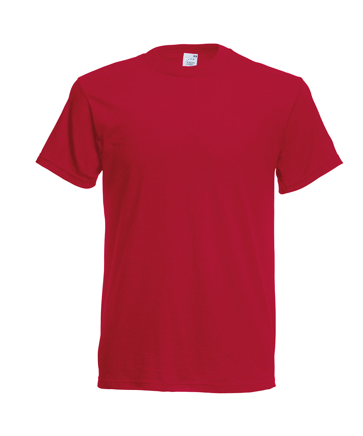 Autumn Red - Original T - GarmentEmbroidery