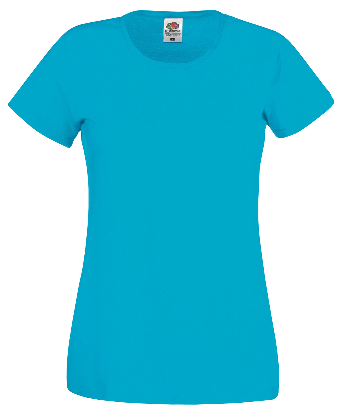 Azure Blue - Women's original T - GarmentEmbroidery