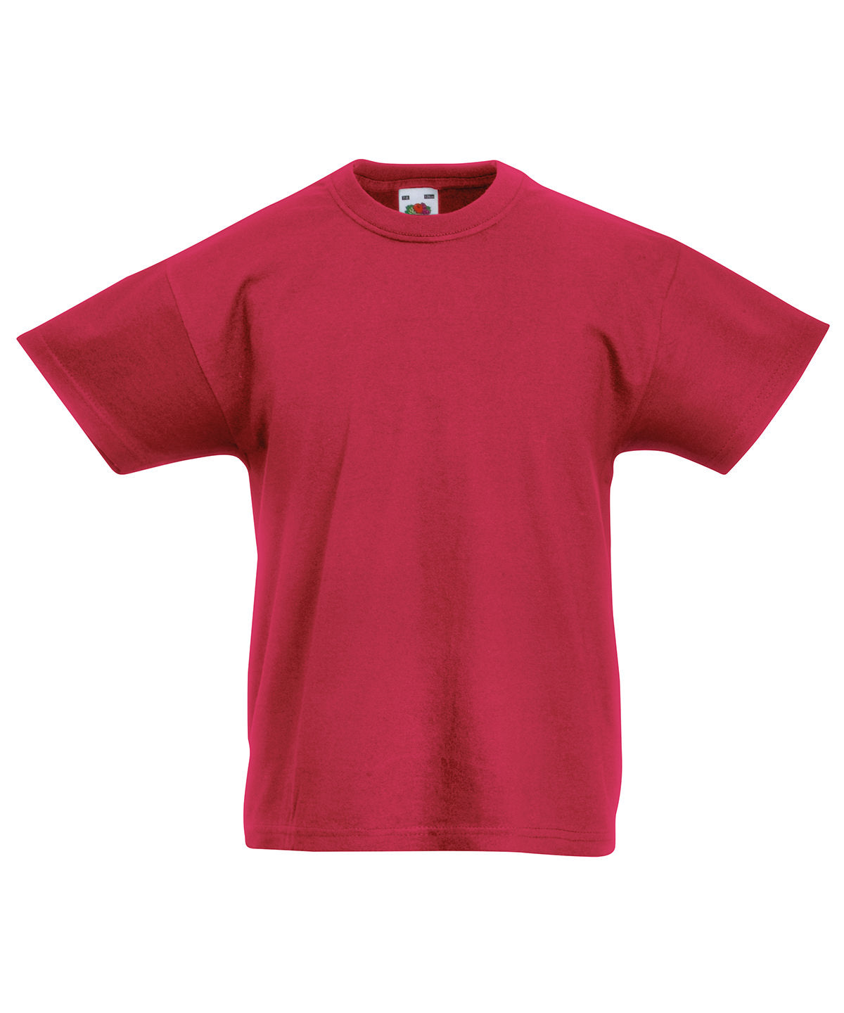 Brick Red - Kids original T - GarmentEmbroidery
