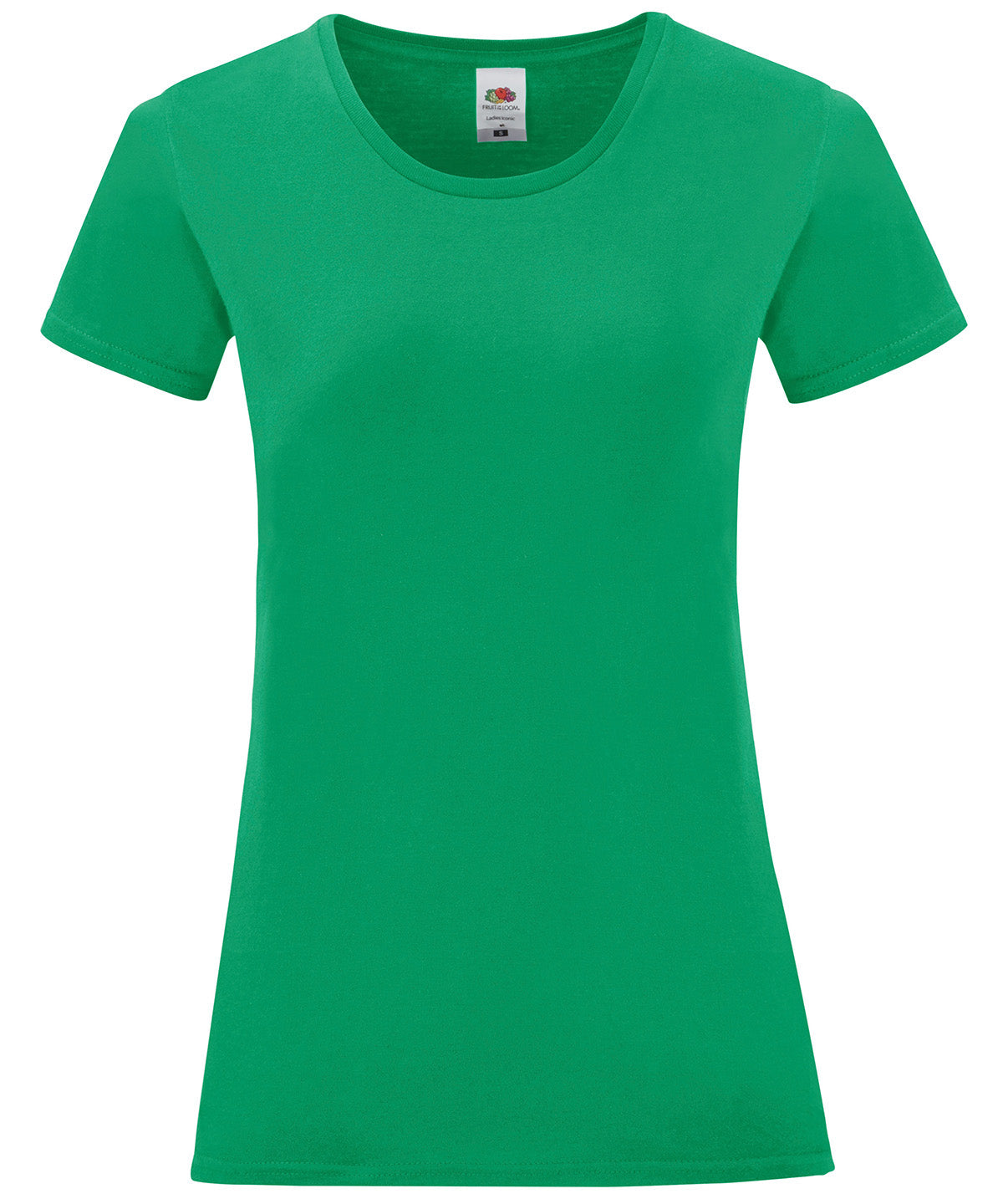 Kelly Green - Women's iconic T - GarmentEmbroidery