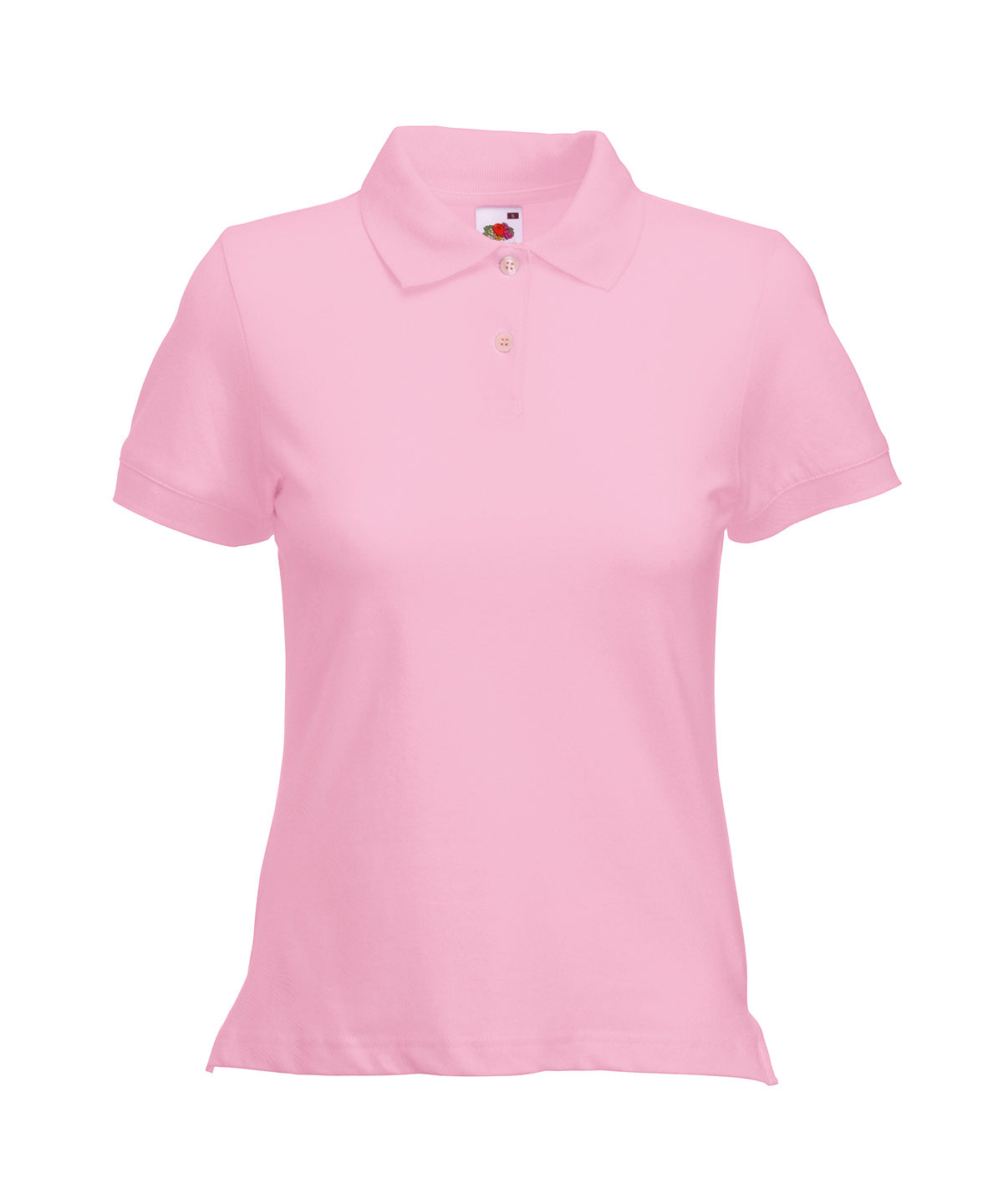 Fuchsia - Lady-fit polo - GarmentEmbroidery