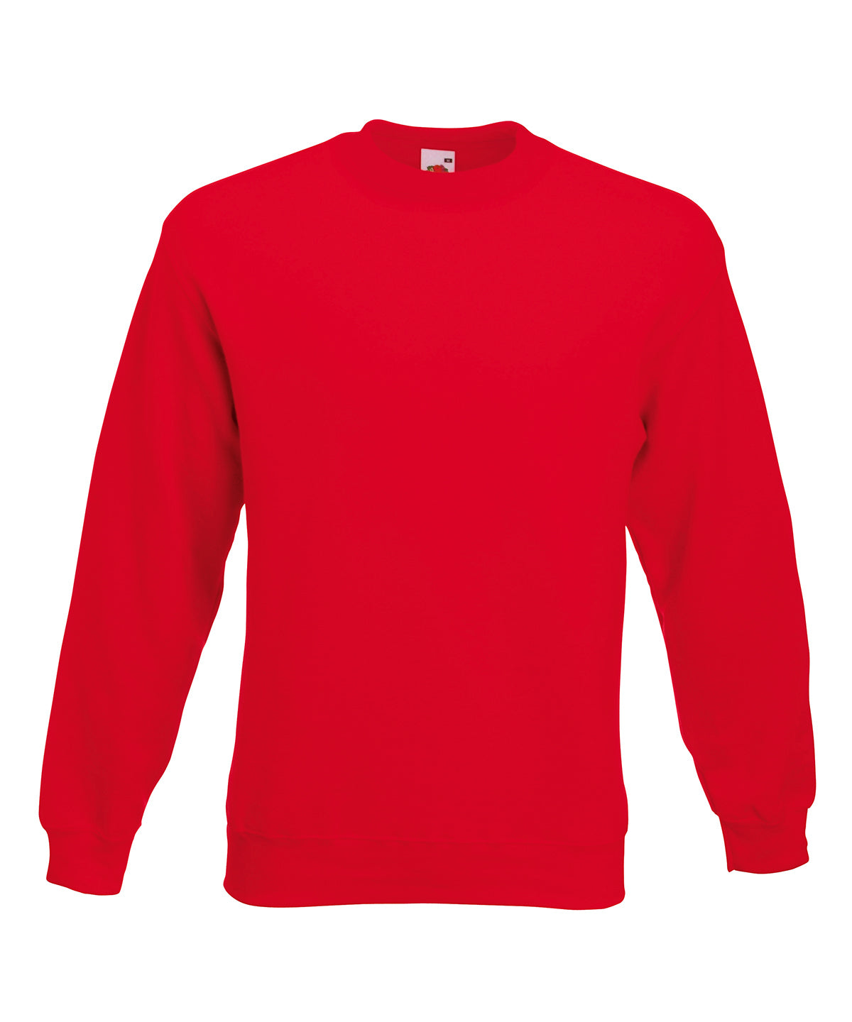 Red - Premium 70/30 set-in sweatshirt - GarmentEmbroidery
