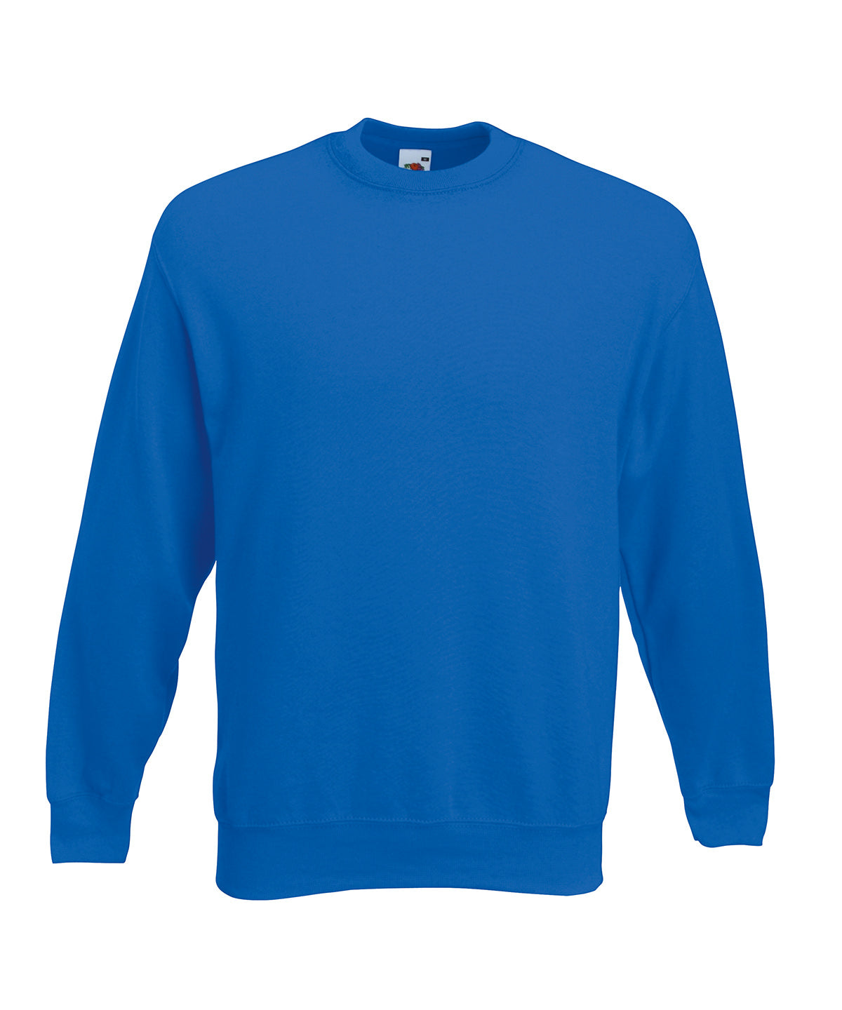 Royal Blue - Premium 70/30 set-in sweatshirt - GarmentEmbroidery