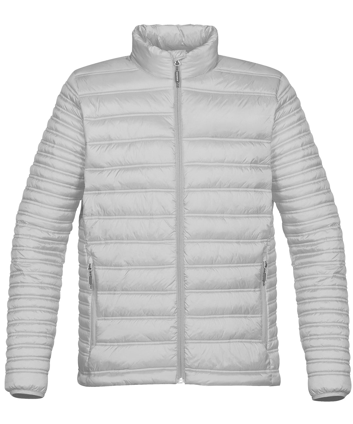 Titanium - Basecamp thermal jacket - GarmentEmbroidery