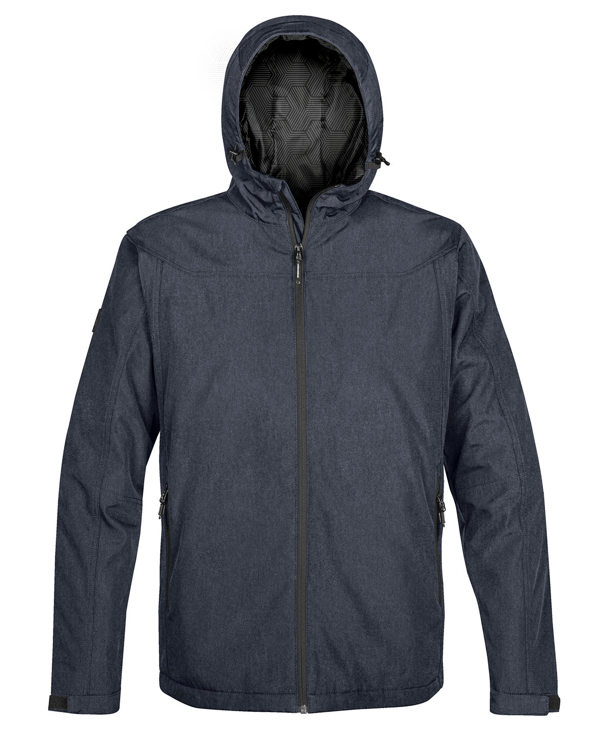 Navy - Endurance thermal shell - GarmentEmbroidery