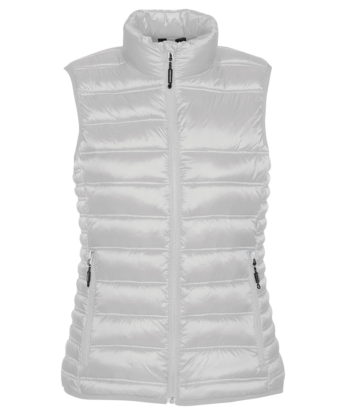 Titanium - Women's Basecamp thermal vest - GarmentEmbroidery