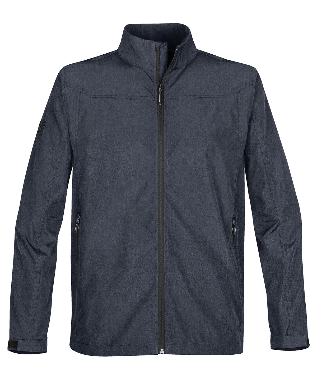 Navy - Endurance softshell - GarmentEmbroidery