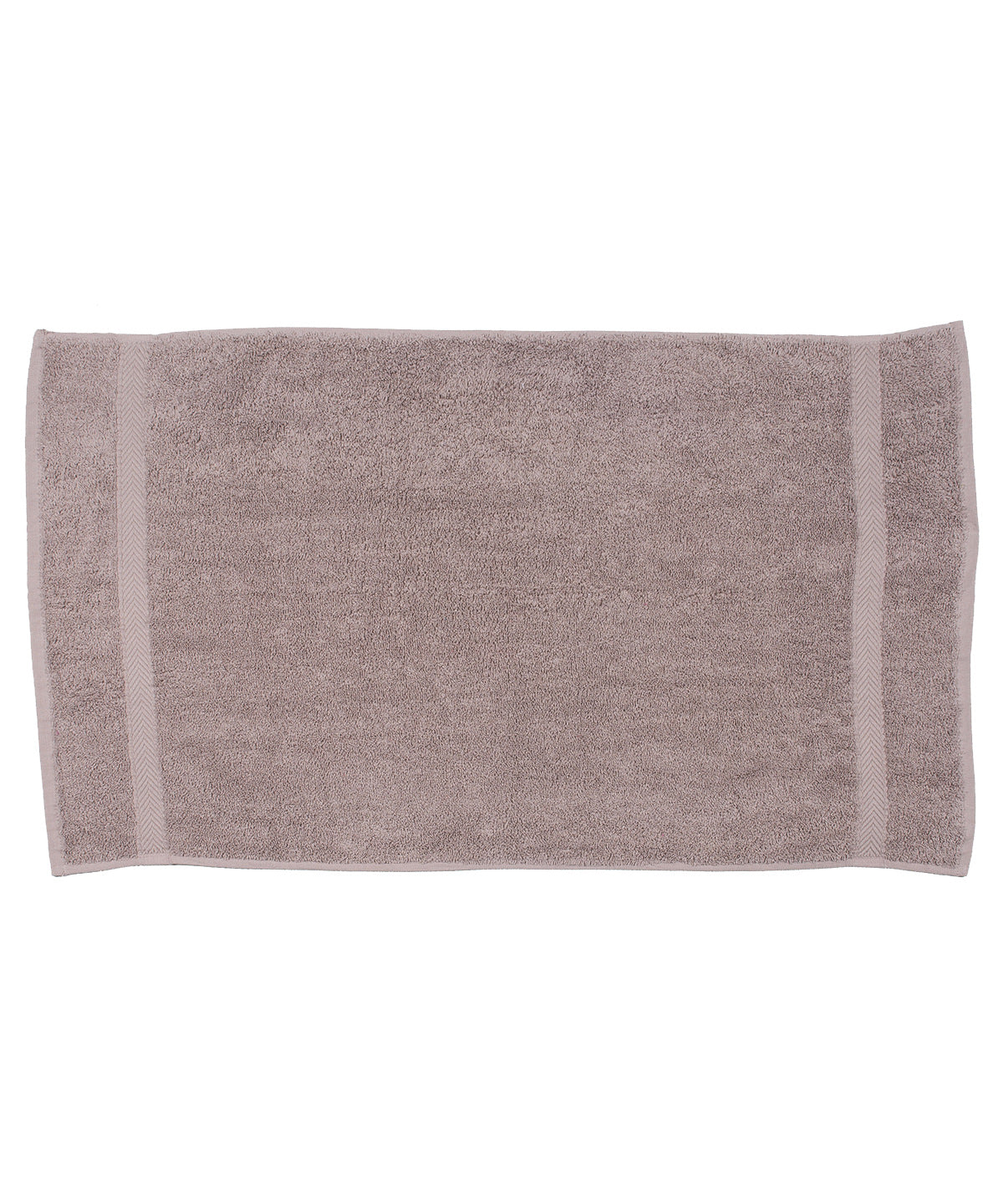 Mocha - Luxury range hand towel - GarmentEmbroidery