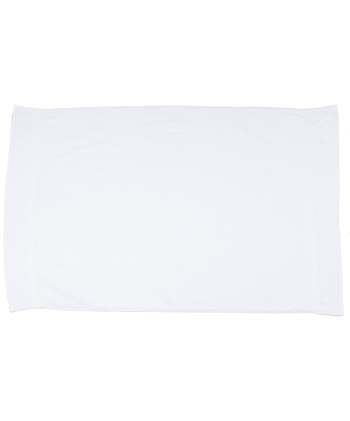 White - Luxury range bath sheet - GarmentEmbroidery