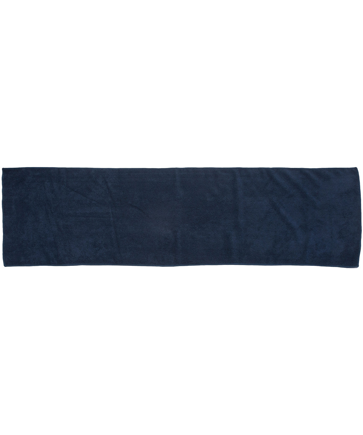 Navy - Microfibre sports towel - GarmentEmbroidery