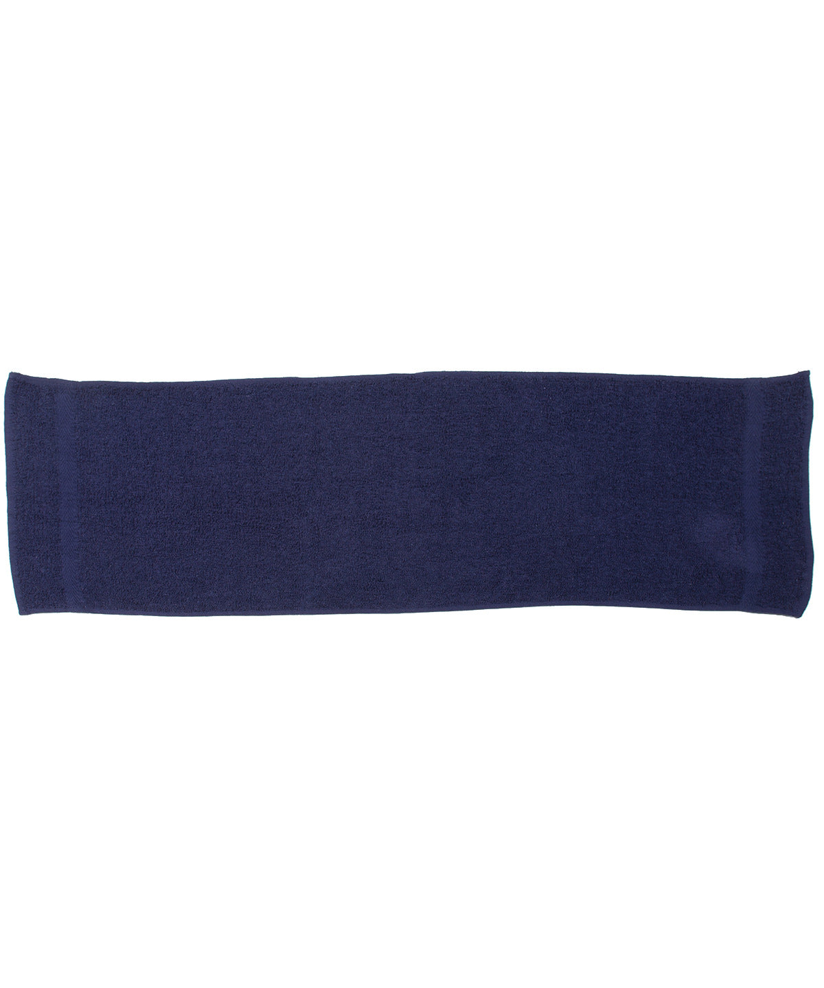 Navy - Classic range sports towel - GarmentEmbroidery