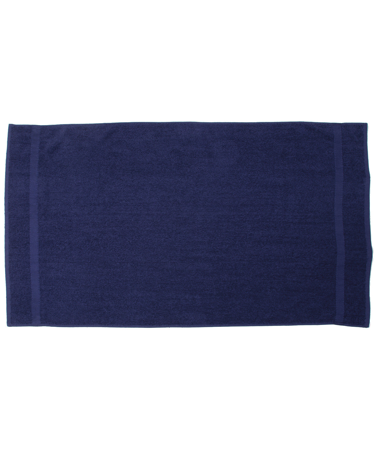 Navy - Classic range bath towel - GarmentEmbroidery