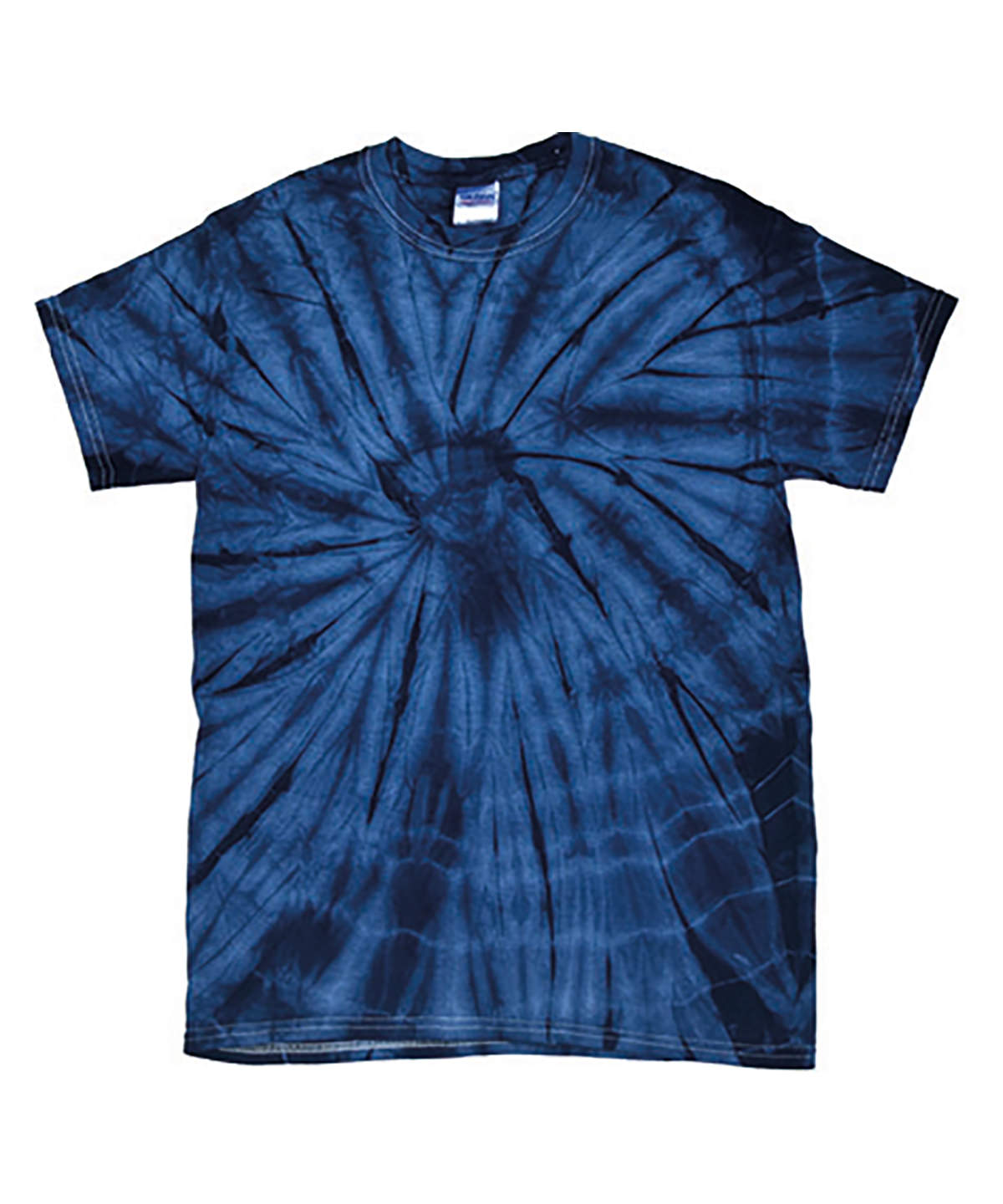 Spider Navy - Tonal spider T - GarmentEmbroidery