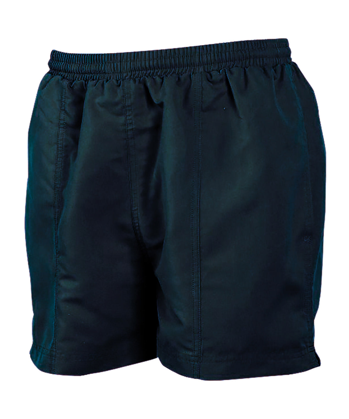 Navy - All-purpose lined shorts - GarmentEmbroidery