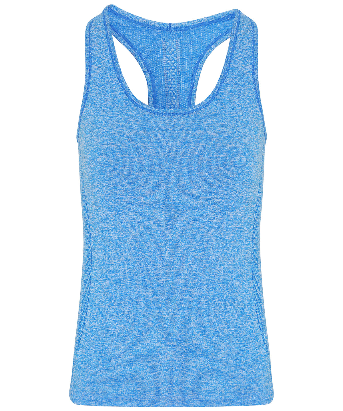 Sapphire - Women's TriDri® seamless '3D fit' multi-sport sculpt vest - GarmentEmbroidery