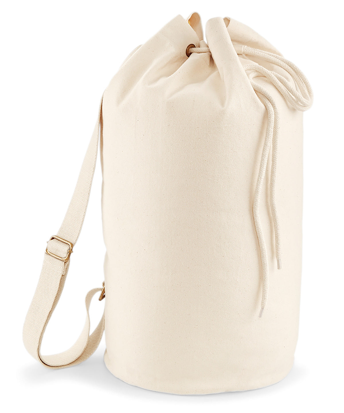 Natural - EarthAware® organic sea bag - GarmentEmbroidery
