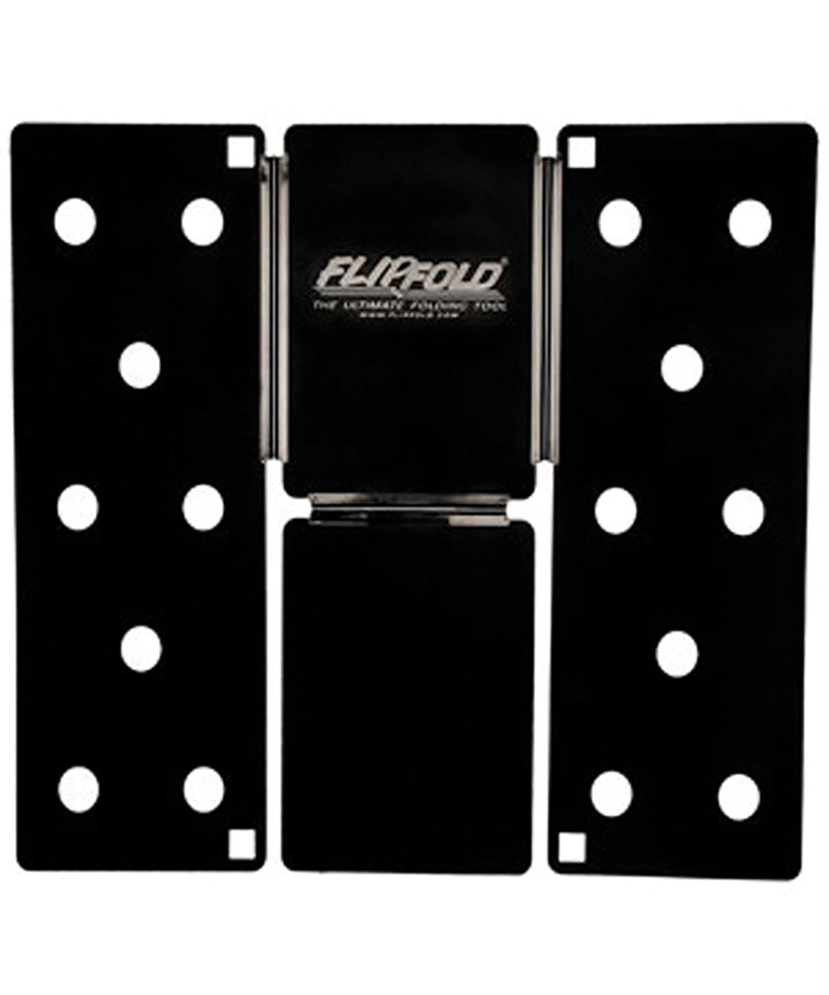 Black - Flipfold® - GarmentEmbroidery