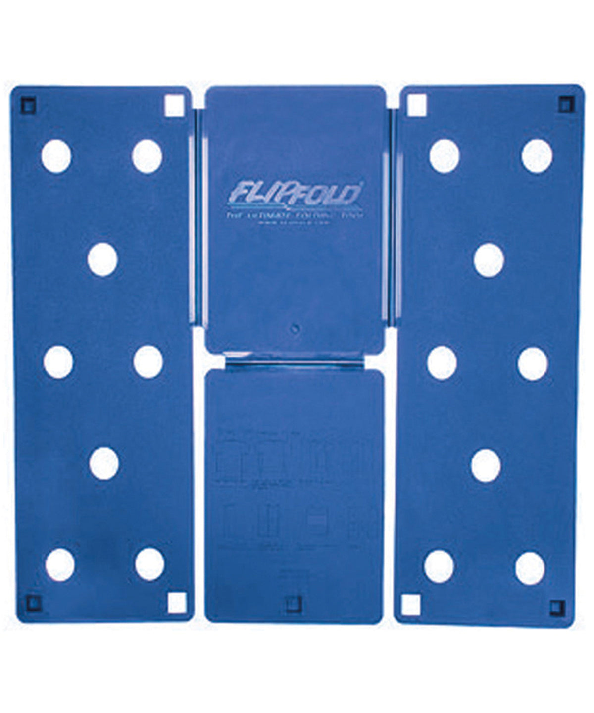 Blue - Junior Flipfold® - GarmentEmbroidery