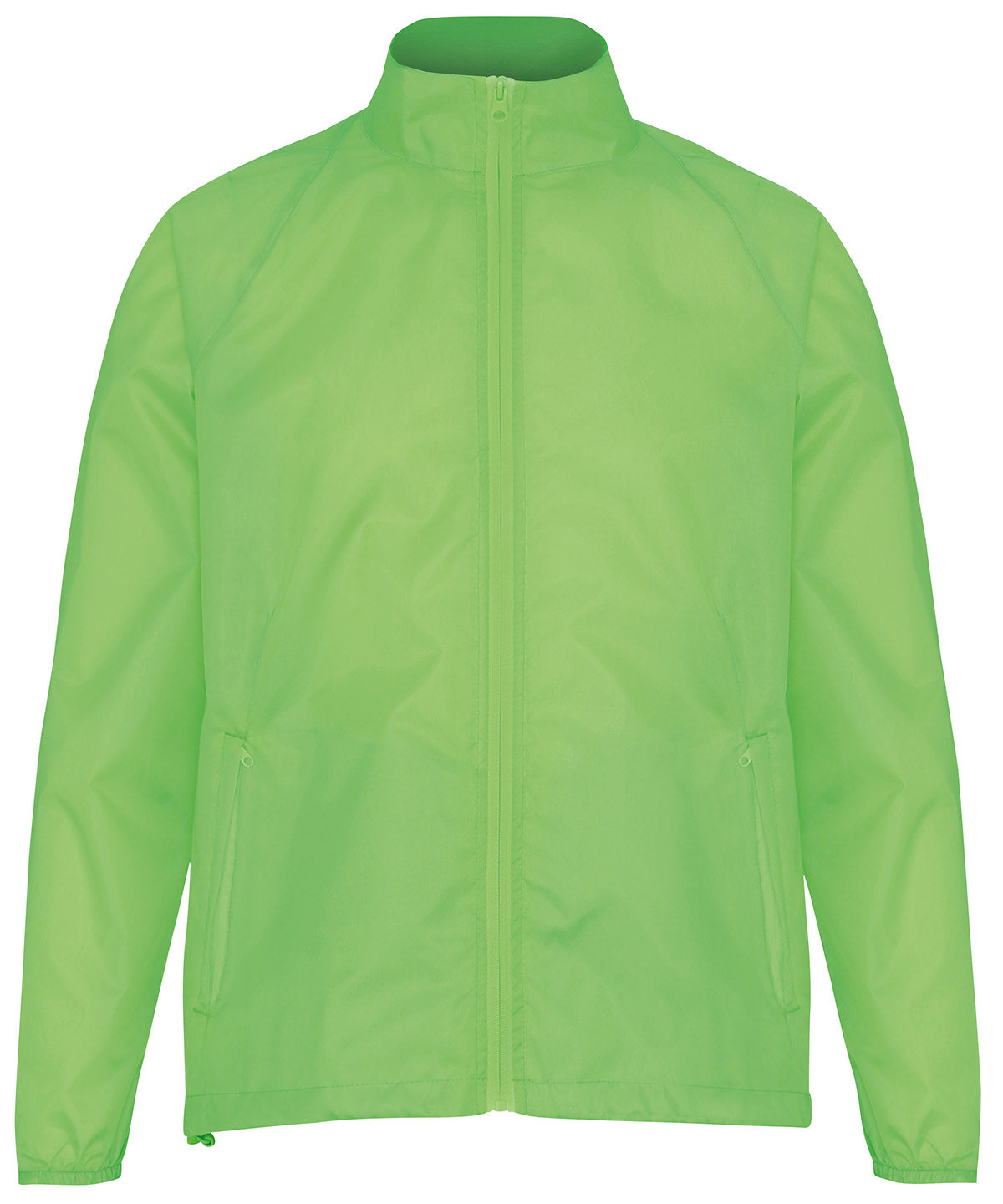Lime - Lightweight jacket - GarmentEmbroidery