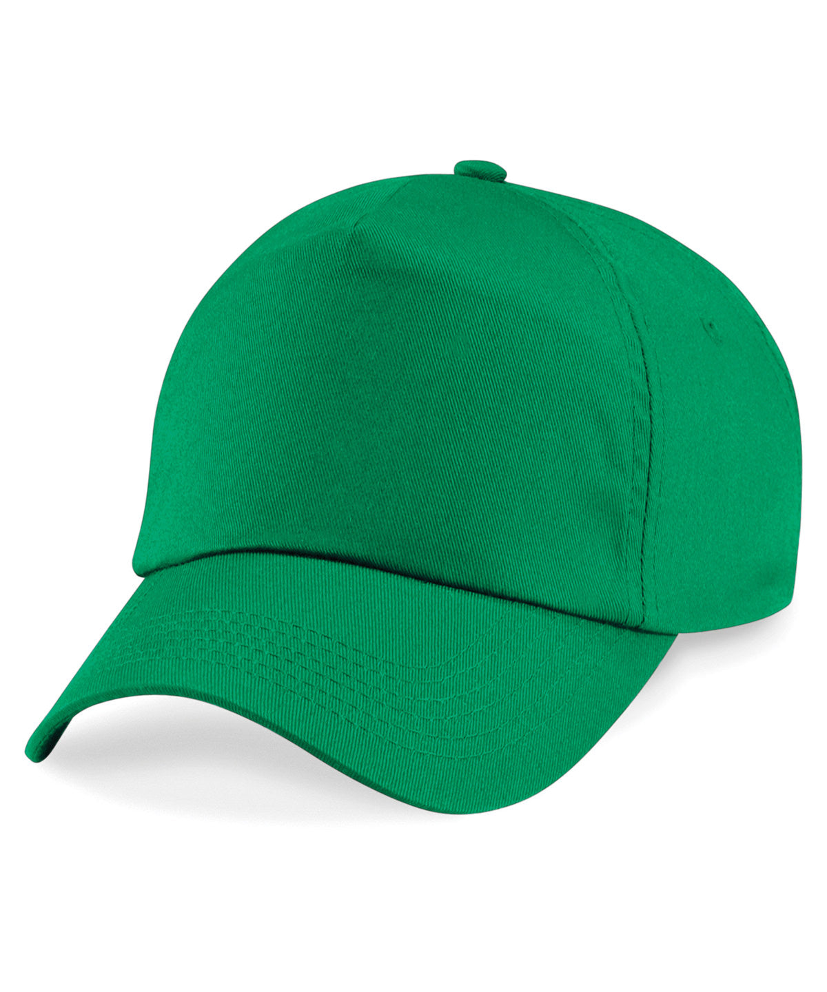 Kelly Green - Original 5-panel cap - GarmentEmbroidery