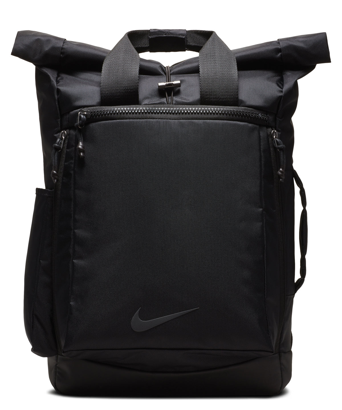Black/Black/Black - Nike vapor energy 2.0 training backpack - GarmentEmbroidery