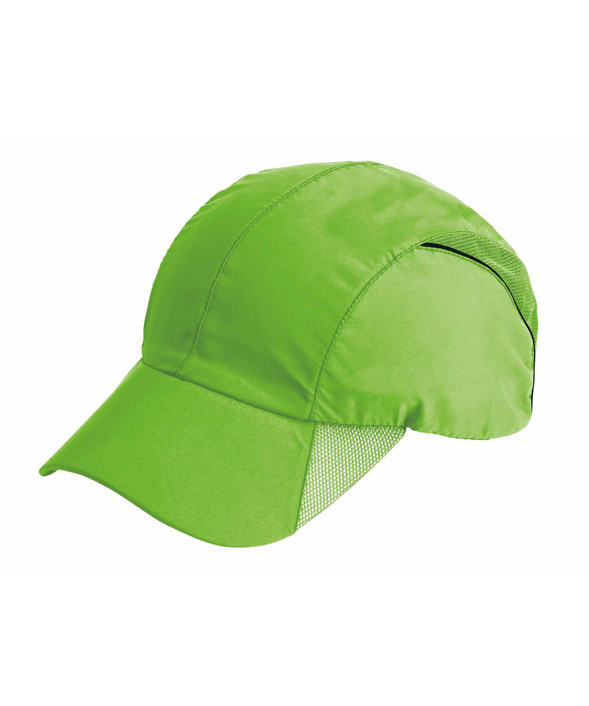 Flo Green - Impact sports cap - GarmentEmbroidery