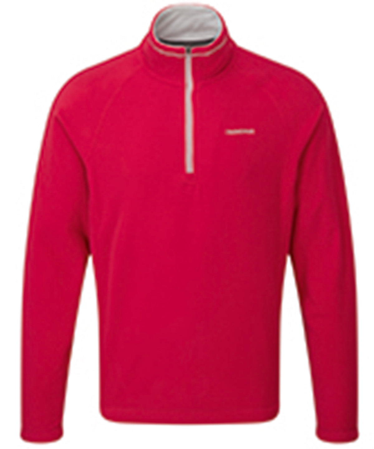 Chilli - Selby half-zip microfleece - GarmentEmbroidery