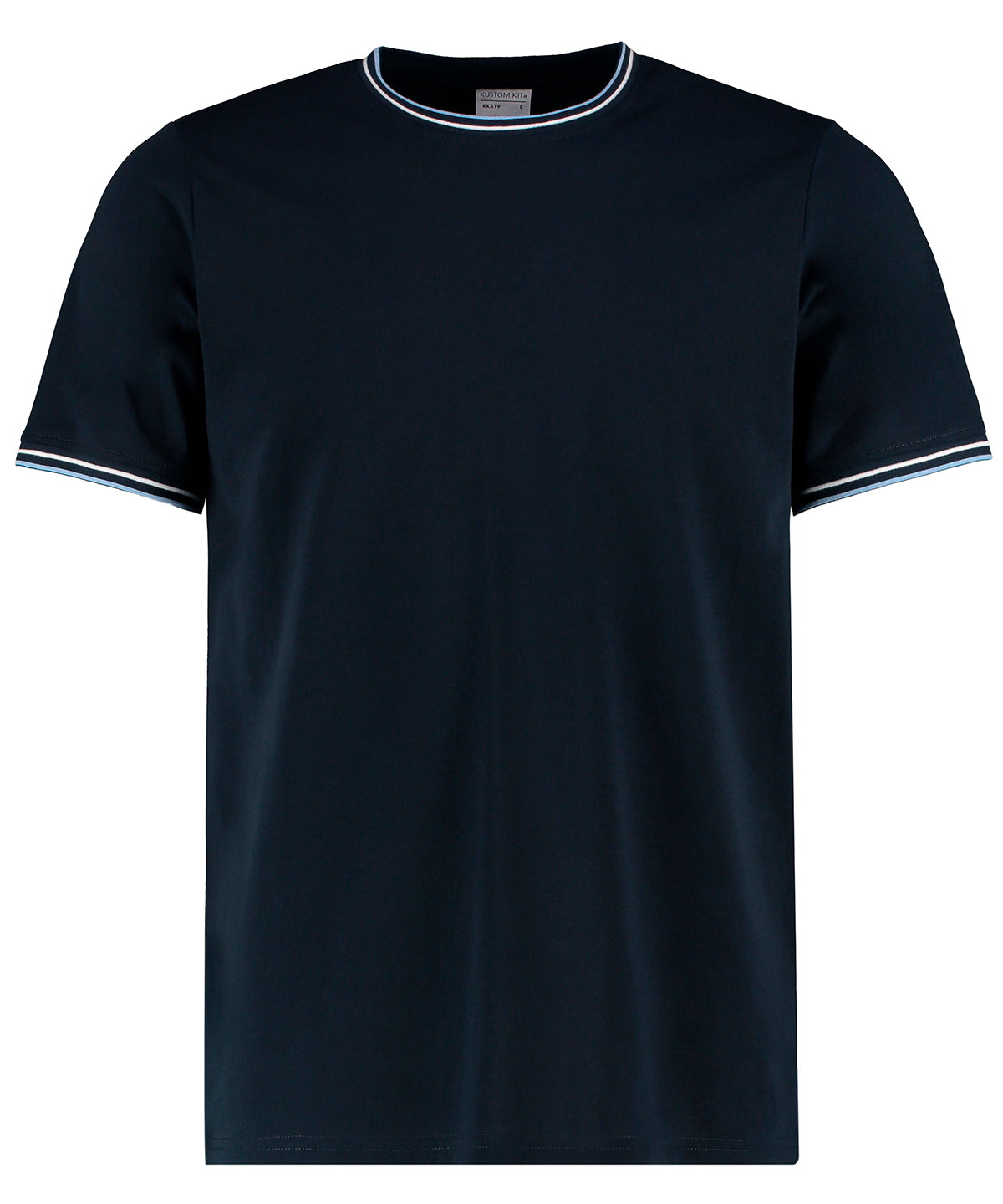 Tipped tee (fashion fit)