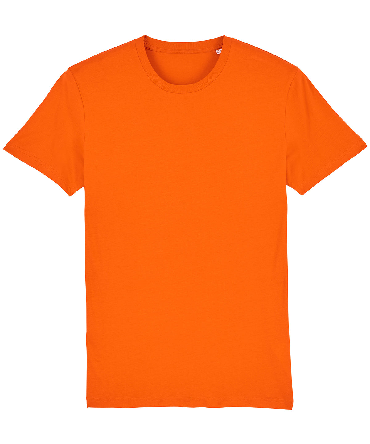 Bright Orange*† - Unisex Creator iconic t-shirt (STTU755) - GarmentEmbroidery