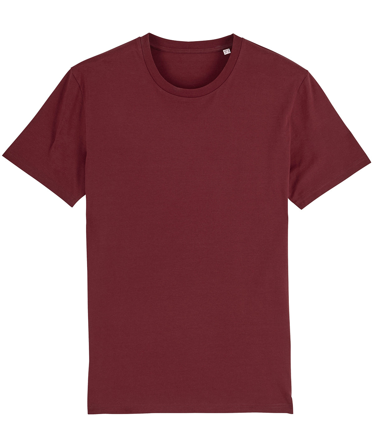 Burgundy*†?? - Unisex Creator iconic t-shirt (STTU755) - GarmentEmbroidery