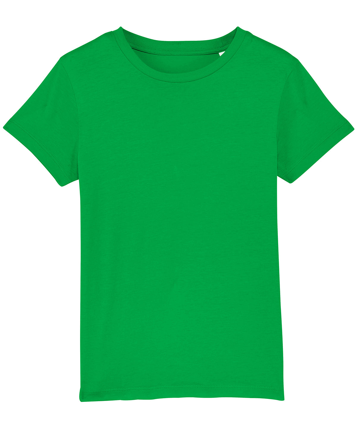 Fresh Green - Kids mini Creator iconic t-shirt (STTK909) - GarmentEmbroidery