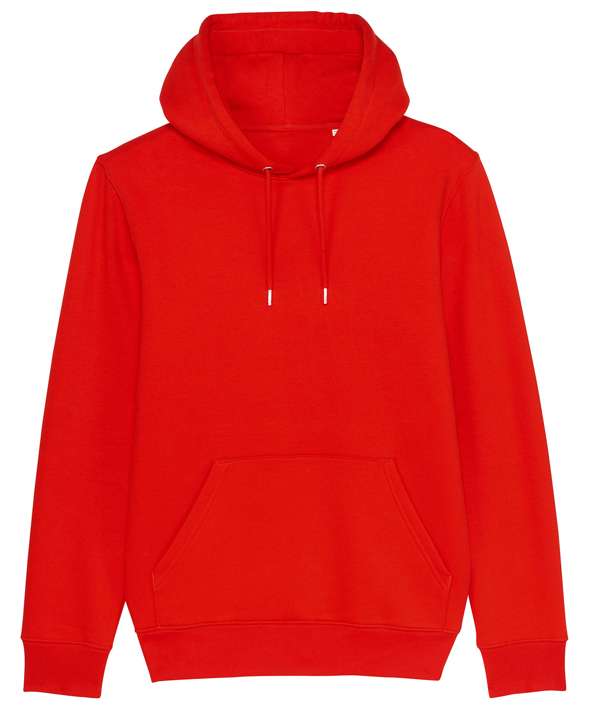 Bright Red*† - Unisex Cruiser iconic hoodie sweatshirt (STSU822) - GarmentEmbroidery
