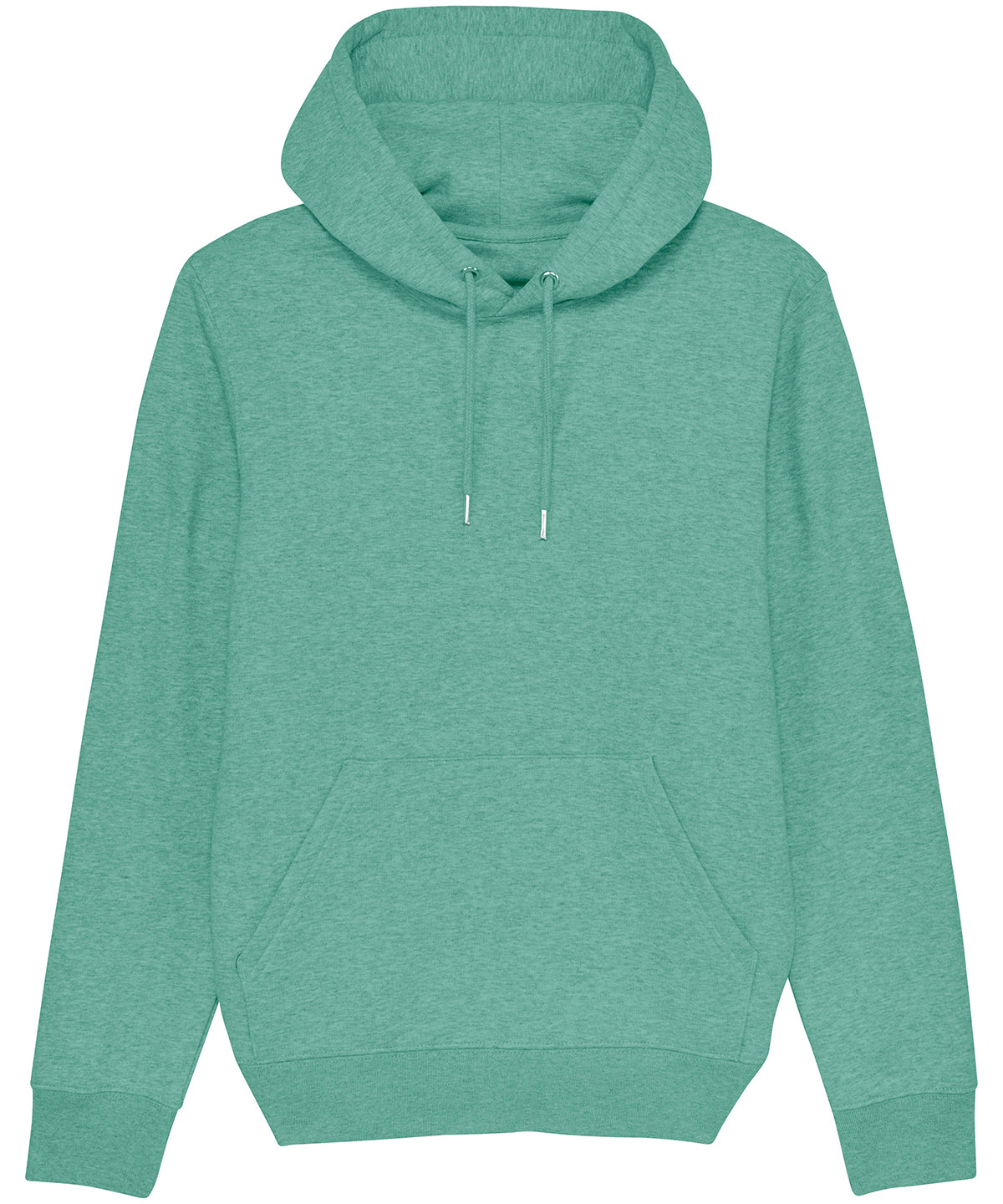 Mid Heather Green*† - Unisex Cruiser iconic hoodie sweatshirt (STSU822) - GarmentEmbroidery