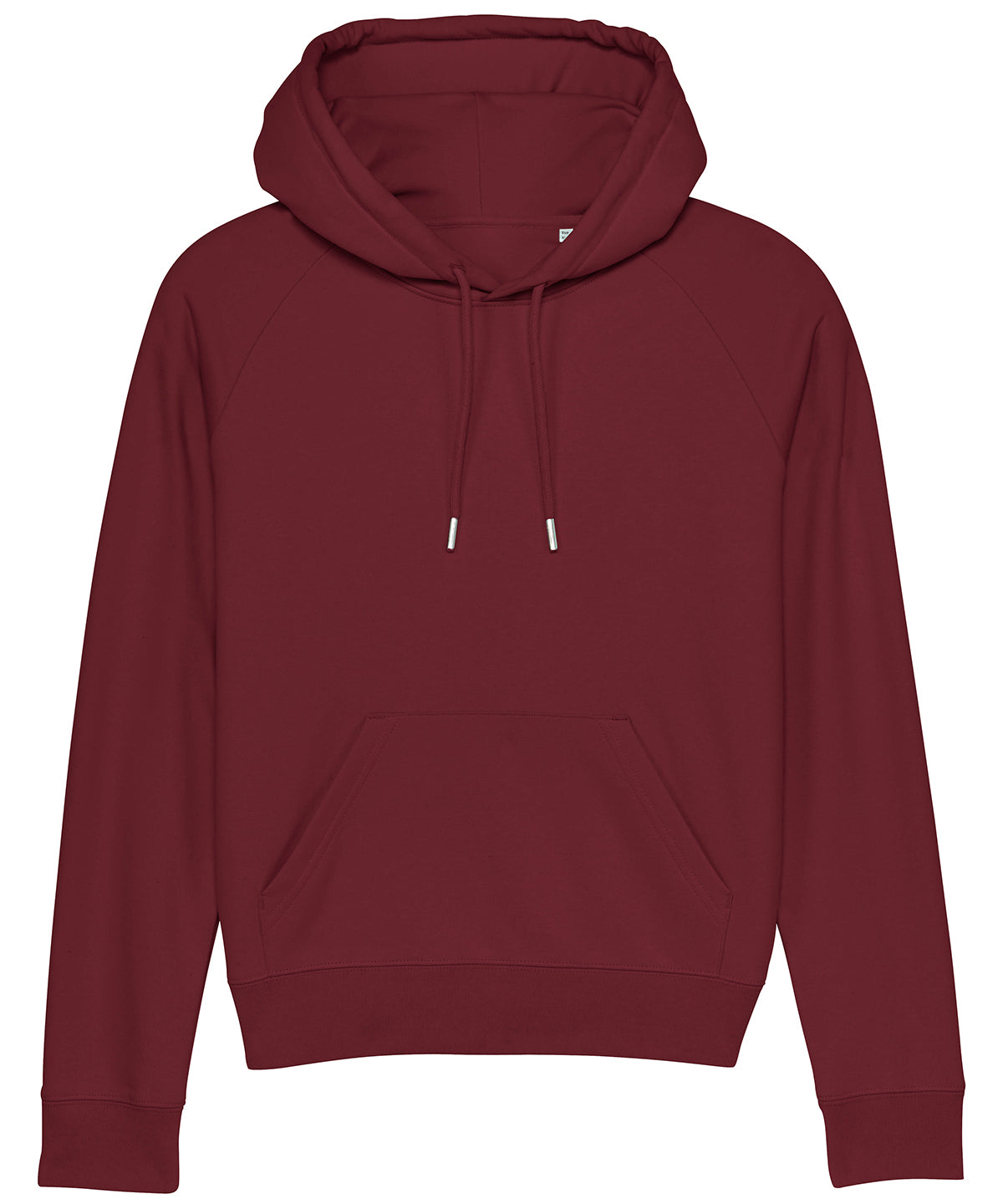 Burgundy - Women's Stella Trigger iconic hoodie sweatshirt (STSW148) - GarmentEmbroidery
