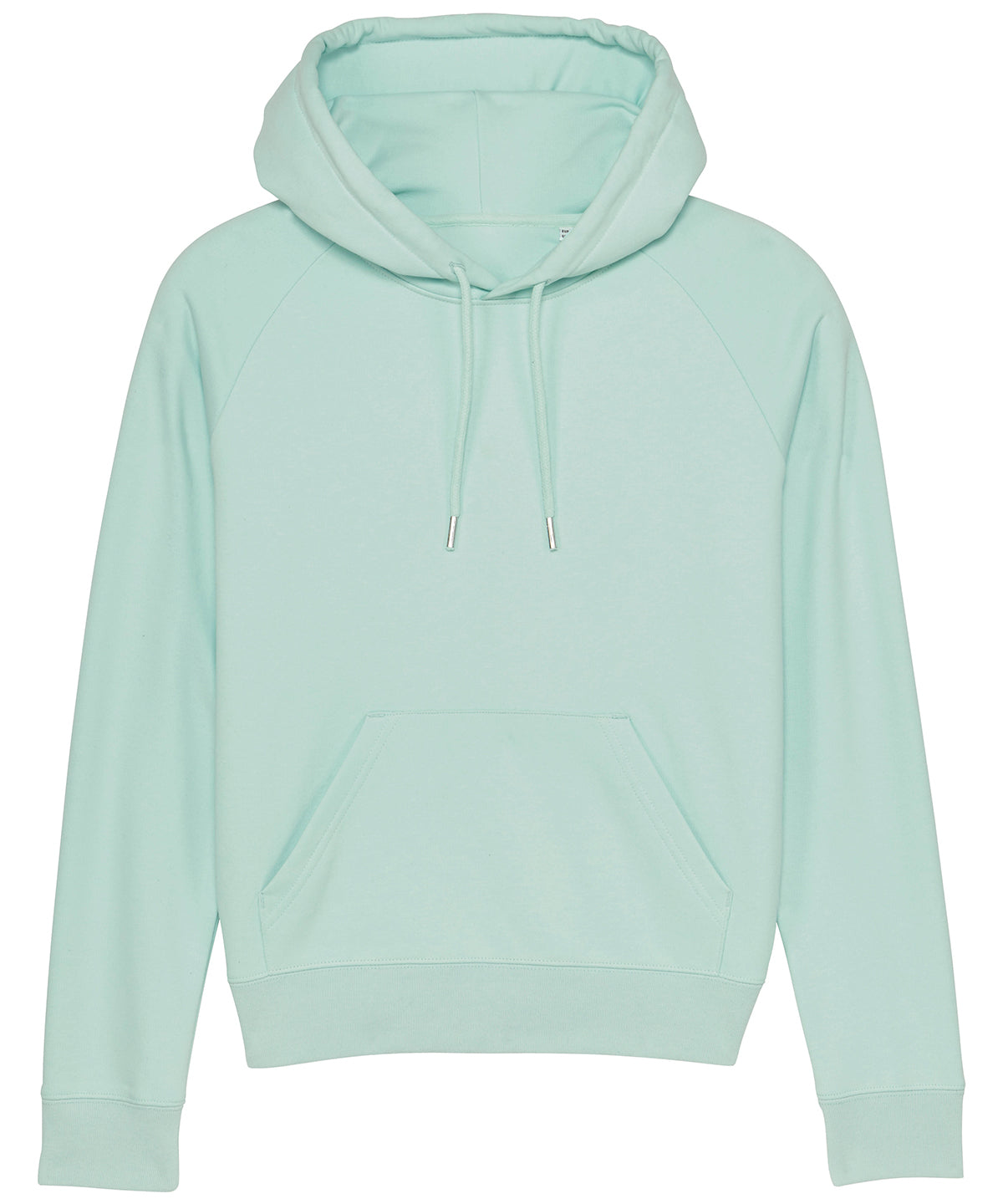 Caribbean Blue - Women's Stella Trigger iconic hoodie sweatshirt (STSW148) - GarmentEmbroidery
