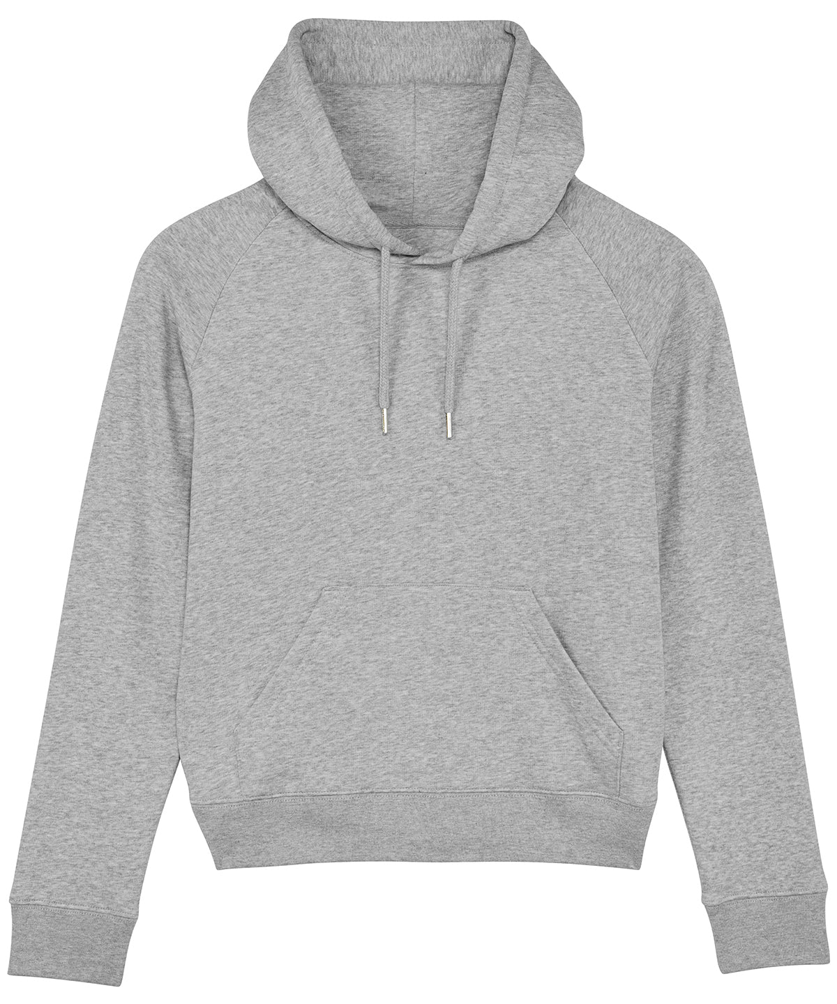 Heather Grey* - Women's Stella Trigger iconic hoodie sweatshirt (STSW148) - GarmentEmbroidery