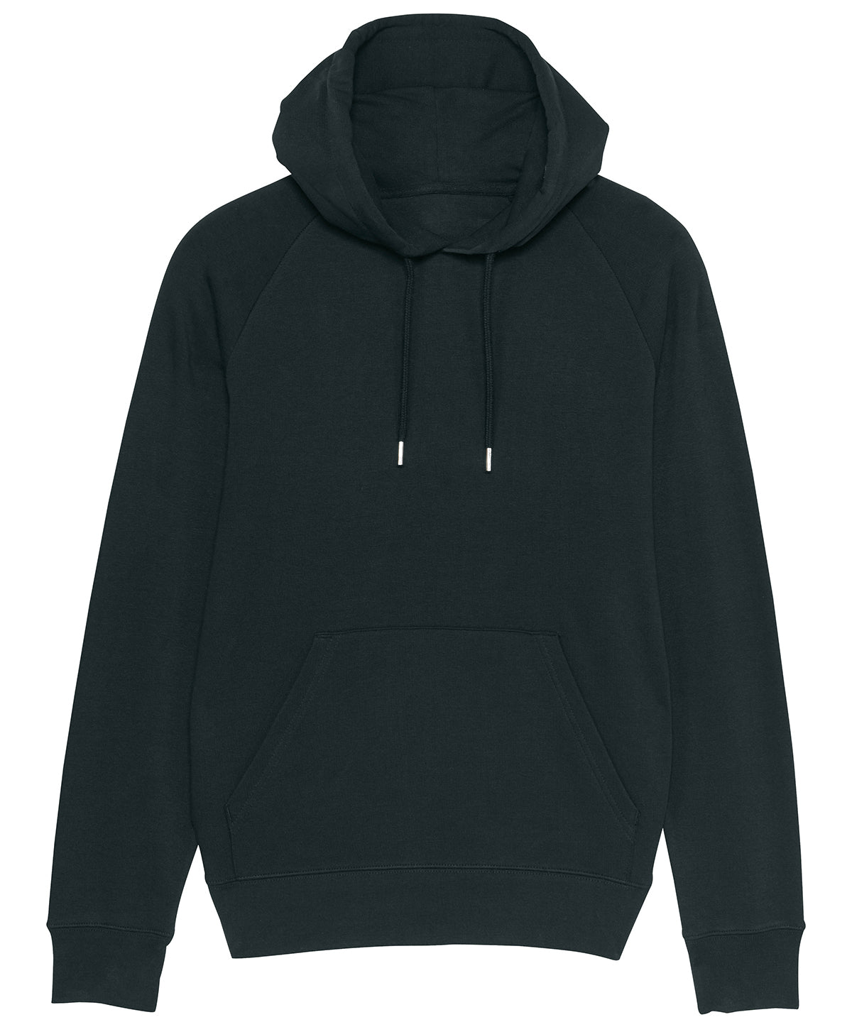 Black* - Stanley Flyer iconic hoodie sweatshirt (STSM565) - GarmentEmbroidery