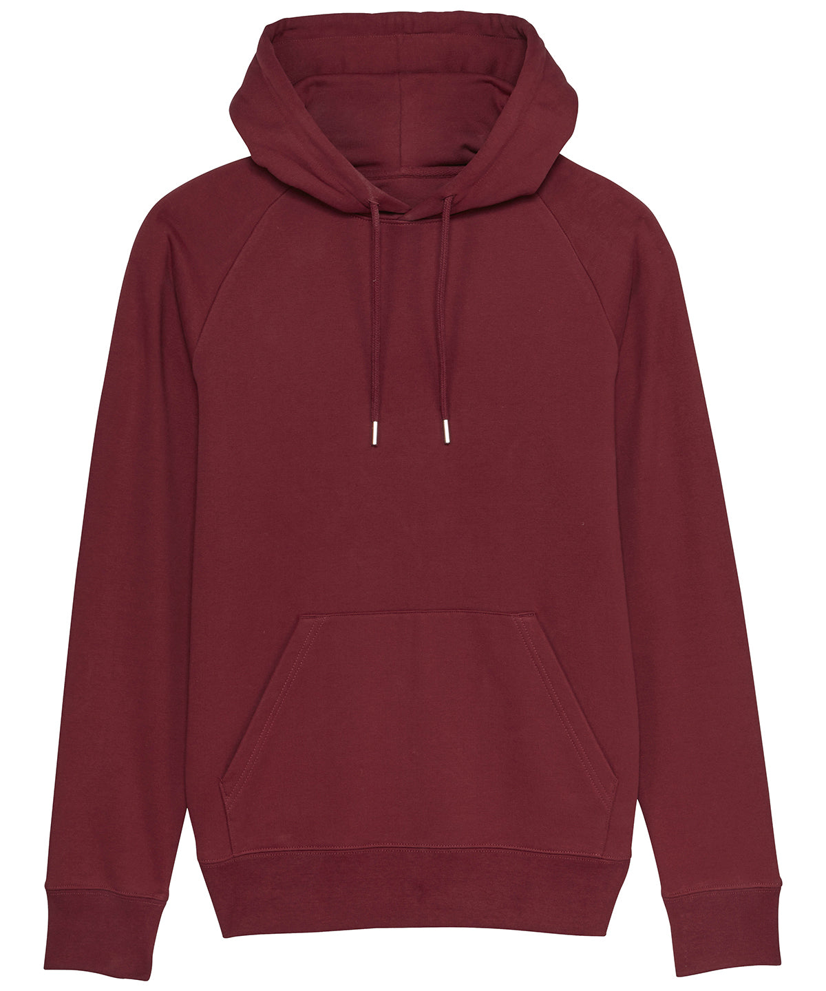 Burgundy - Stanley Flyer iconic hoodie sweatshirt (STSM565) - GarmentEmbroidery