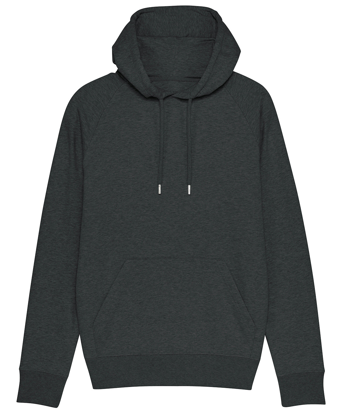 Dark Heather Grey - Stanley Flyer iconic hoodie sweatshirt (STSM565) - GarmentEmbroidery