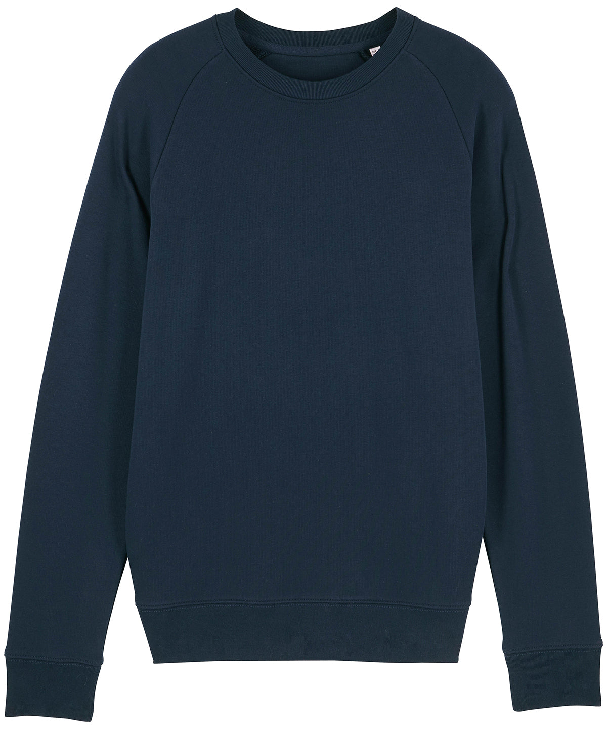 French Navy - Stroller, unisex iconic crew neck sweatshirt (STSM567) - GarmentEmbroidery